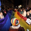 Vladimir Luxuria fermata a Sochi associazioni gay protestano davanti ambasciata 04