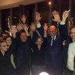 Berlusconi, Francesca Pascale, Dudù: foto con giovani di Forza Italia Sardegna 2