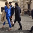 Maria Elena Boschi, il lato b diventa oggetto di dibattito su Twitter (foto) 3