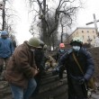 Ucraina: nuovi scontri polizia manifestati, tregua finita10