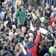 A Roma sflia la Marijuana March. Marco Pannella contestato (foto)