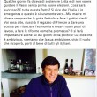 Matteo Renzi, Gianni Morandi su Facebook: "Cos'è tutta questa fretta?"