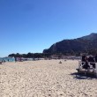Palermo: 26 gradi il 17 febbraio. C'è chi fa il bagno a Mondello (foto)