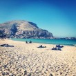 Palermo: 26 gradi il 17 febbraio. C'è chi fa il bagno a Mondello (foto) 2