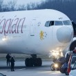 Aereo Ethiopian dirottato dal copilota