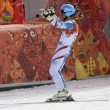 Sochi, prima medaglia italiana: Innerhofer 2° nello sci. Zoeggeler lotta per podio