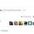 L'ultimo tweet
