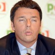 Renzi che non ce la faceva proprio più a trattenerla