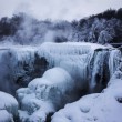 Cascate del Niagara ancora ghiacciate dopo 2 mesi 02
