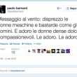 paolo barnard tweet contro donne 01