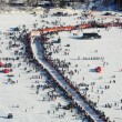 Alaska la Iditarod, la corsa con i cani da slitta07