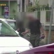 Catania, denunciati 2 falsi ciechi filmati da Finanza02