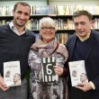 Giorgio Chiellini presenta libro su Scirea02