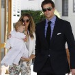Gisele Bundchen e Tom Brady, il battesimo della piccola Vivian Lake10