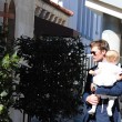Gisele Bundchen e Tom Brady, il battesimo della piccola Vivian Lake01