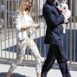 Gisele Bundchen e Tom Brady, il battesimo della piccola Vivian Lake09
