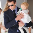 Gisele Bundchen e Tom Brady, il battesimo della piccola Vivian Lake02
