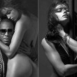 Irina Shayk, scatti hot con R.Kelly per V Magazine04