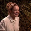 Lindsay Lohan, guerra d'acqua con Jimmy Fallon03