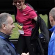 Ministro Pinotti Maratona Roma-Ostia08