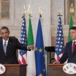 Obama: "Renzi energia e riforme11