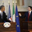 Obama: "Renzi energia e riforme13