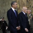 Obama: "Renzi energia e riforme09