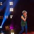 The Voice, Alessandra Drusian dei Jalisse non passa07