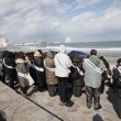 Tsunami Giappone tre anni dopo: un minuto di silenzio per le vittime14