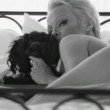 Pamela Anderson nuda per la rivista Purple 01