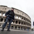Colosseo senza centurioni e abusivi per un giorno06