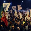 Portogallo, 15mila poliziotti in piazza03
