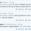 Risposte via Twitter alla De Girolamo