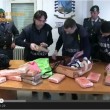 Federica Gagliardi, 24 kg di coca nel trolley rosa: VIDEO della Guardia di Finanza