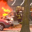 Elicottero precipita sulle auto nel centro di Seattle: due morti