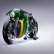 lotus moto