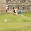 Nudismo a Machu Picchu, nuova moda fra i turisti 01