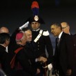 Obama arriva a Roma06