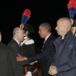 Obama arriva a Roma03