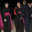Obama arriva a Roma02