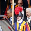 Barack Obama in Vaticano da papa Francesco11