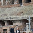 Colosseo senza centurioni e abusivi per un giorno01