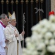 Papi santi. San Pietro invasa. Messa di canonizzazione, diretta e foto 5