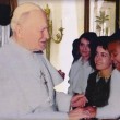 Cecile Kyenge e la foto con Giovanni Paolo II
