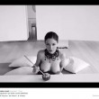 Naike Rivelli nuda su Twitter
