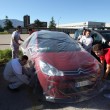 Fiat impacchetta auto straniere anche a Pomigliano d'Arco09