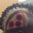 Dominic Oduro, il calciatore con i "capelli pizza"01