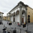 La Gioconda, prelievi nella basilica di Firenze per prova Dna14