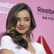 Miranda Kerr testimonial Reebok a Tokyo01