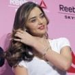 Miranda Kerr testimonial Reebok a Tokyo09
